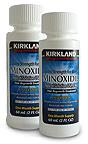 Kirkland Minoxidil na 2 měsíce, zkušební balení